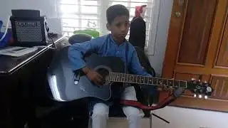 Acoustic Guitar Tabs | Shreyas | Interlude Music Academy