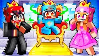 Omz POOR To RICH Story In Minecraft!