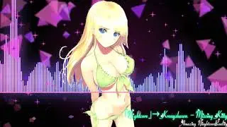Nightcore - Missing Kitty (Lyrics)❤