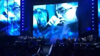 League of Legends S3 Final Epic Show Opening Ceremony HD
