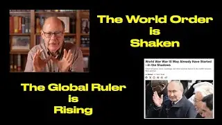 2024-June THE PROPHETIC TRENDS THAT WERE VISIBLE IN 2024 (part-1)--THE GLOBAL ORDER SHAKEN