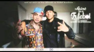 Mc Guime - Pais do Futebol ( LANÇAMENTO )