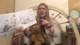 Storytime with Miss Wright