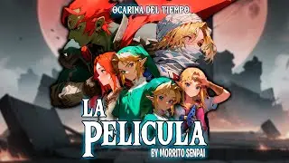 PELÍCULA | ZELDA OCARINA DEL TIEMPO
