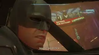 Kalus Streams: Batman Arkham Knight Part 11