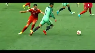cristiano ronaldo skill