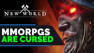 MMORPGs Are Cursed