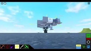 how to ACTUALLY make a compact symmetrical 5 bladed helicopter