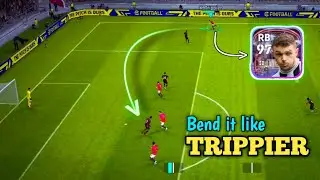 K. TRIPPIER Edged crossing is Masterclass RB | #efootball