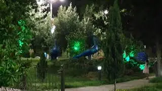 Боғи Камоли Хуҷандӣ навгонӣ шуд