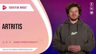 Kako prepoznati artritis?