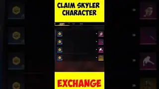 Claim Skyler characters 