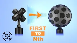 Accurate Surround Sound with Four Mics / Best Upmix Samples