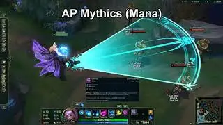 Preseason 2021-   All New 22 Mythic Items -  League of Legends