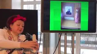 Мастер-шоу Жанны Столярской: 