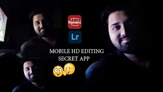 Photoshop Jaisa Editing Kaise Kare Mobile Me / New Photoshop Edit In Mobile / Secret Apps