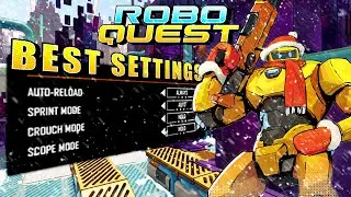 Best Settings and Keybindings for Roboquest Going Into 2024
