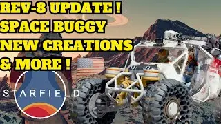 Starfields Buggy Update Is Here, New Fixes New Creations & More !