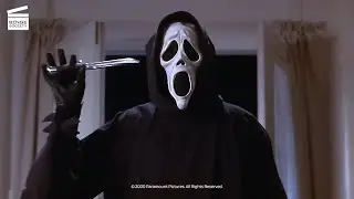 When you are stabbed on the breast | Scary Movie | Binge Comedy