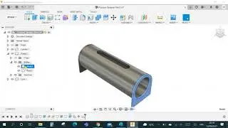 Passive Speaker CAD