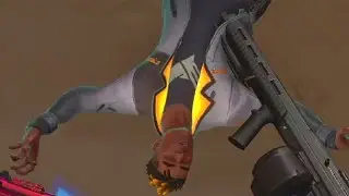 Phoenix learns how to play Valorant
