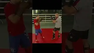 Мастер класс от Федора Емельяненко#лоукик