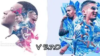 Обзор патча Новый Сезон V 5.7.0 для eFootball PES 2021 MOBILE.