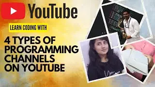 4 Types of Programming channels on YouTube | Tamil Programmer | TP++