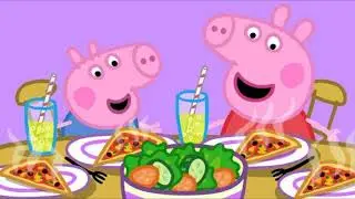 TAMAGOTCHI ale to ŚWINKA PEPPA