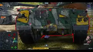 🔴 Нагибуч на бабахе | Wot Blitz / Tanks Blitz
