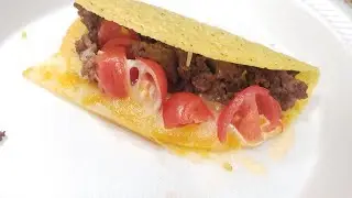 Cheap Meals | Taco Bake 🌮  #dinner #savemoney #leftovers