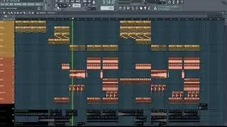 FL Studio 12 - FREE HALLOWEEN FLP 2017