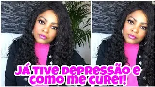 Minha história com a depressão!
