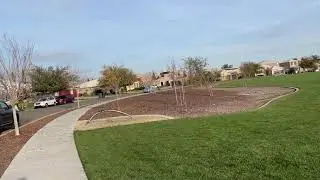 Вышел из дома в США, а тут такое!