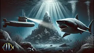 पनडुब्बी और टाइटन: महासागरीय अन्वेषण की नई सीमाएँ! #nasa #ocean #oceanlife #nasaspace