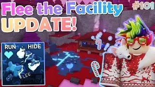 Flee the Facility VALENTINES UPDATE 💙 - LIVE 101