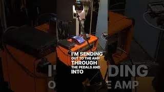 Creating Textures | Re-Amping Acoustic Guitar