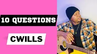10 Questions with Garifuna Artist C-Wills