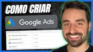 Como CRIAR sua conta no Google Ads