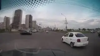 Опасный маневр 2