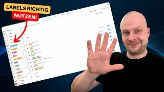 👉 5 TIPPS zur Home Assistant ORGANISATION - Kategorien & Labels 🤯