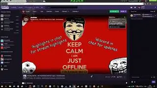 Twitch Update/Tutorial | How to Save Clips (R.I.P. Easy 'Save Video As') 2018