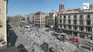 Así será la Rambla tras la reurbanización