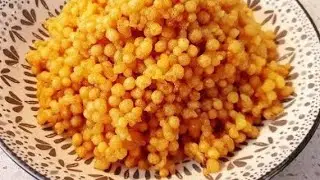 Bonde Recipe Homemade in Simple and Easy Way