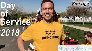 Day of Service 2018 | Prestige Financial