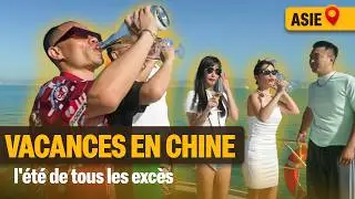 Plages, yachts, club Med : la jet-set chinoise s'offre des vacances d'été XXL
