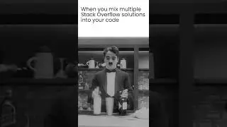 Sometimes you've to improvise to make it work  