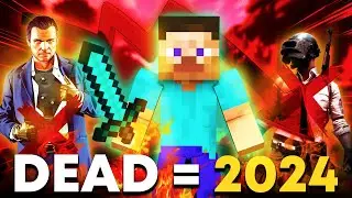 Games That Are Actually *DYING* in 2024: RANKED IN HINDI