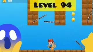 Super Bino Go 2 🔥 Level 94