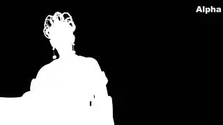 Hair manual ROTOSCOPY  #silhouette 5.2 #rotoscopy